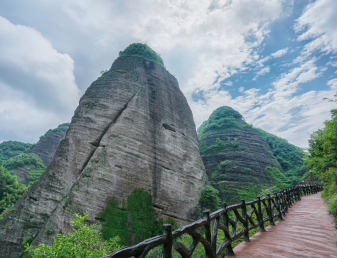 景点：武当山1