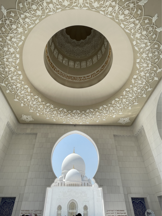 谢赫扎伊德清真寺1封面图