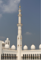 谢赫扎伊德清真寺外观