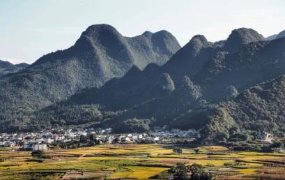 景点：万峰林