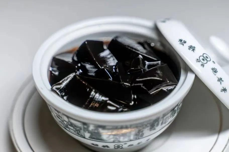 龟苓膏封面图