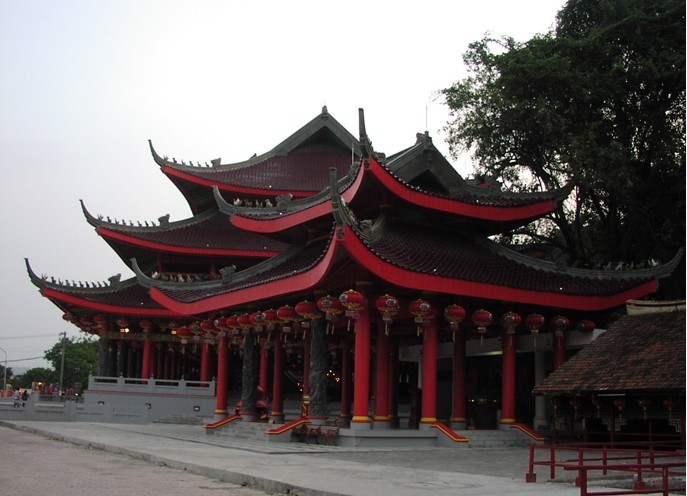 三宝庙 - 吉隆坡景点 - 华侨城旅游网