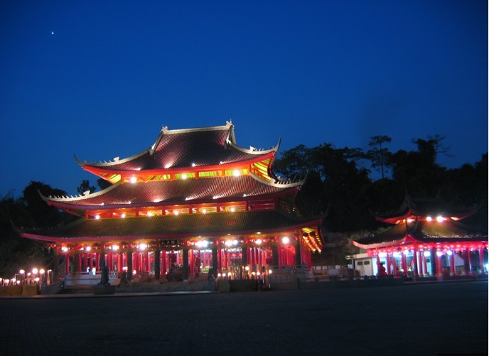 三宝庙 - 吉隆坡景点 - 华侨城旅游网